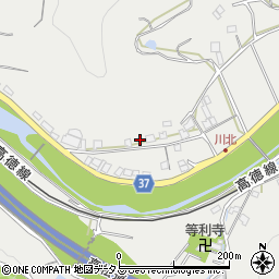 香川県さぬき市津田町津田2082周辺の地図