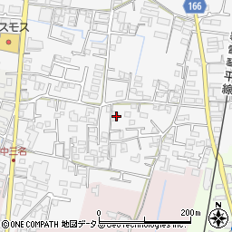 香川県高松市太田上町93-1周辺の地図