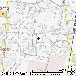 香川県高松市太田上町93-1周辺の地図