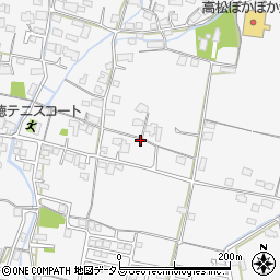 香川県高松市多肥上町1572周辺の地図