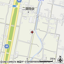 香川県高松市中間町409周辺の地図