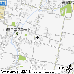 香川県高松市多肥上町1569周辺の地図