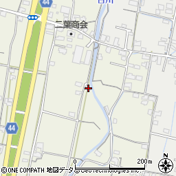 香川県高松市中間町270周辺の地図