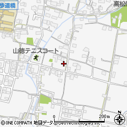 香川県高松市多肥上町870周辺の地図