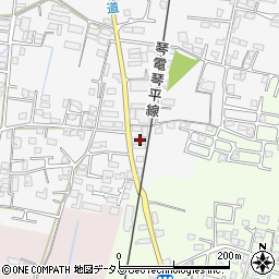 香川県高松市多肥上町317周辺の地図