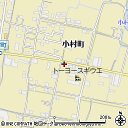 香川県高松市小村町484周辺の地図