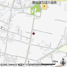 香川県高松市多肥上町1588周辺の地図