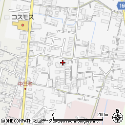 香川県高松市太田上町68周辺の地図