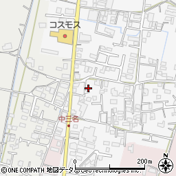 香川県高松市太田上町23周辺の地図