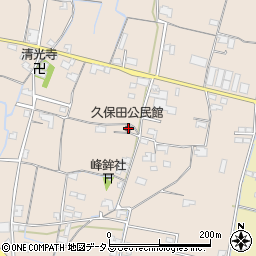 香川県高松市下田井町538-2周辺の地図