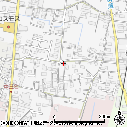 香川県高松市太田上町69-3周辺の地図