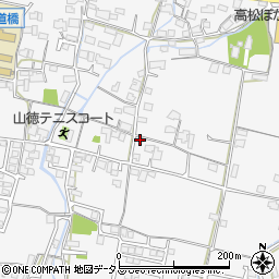 香川県高松市多肥上町1568周辺の地図