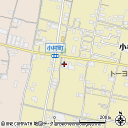 株式会社池田商店高松支店周辺の地図