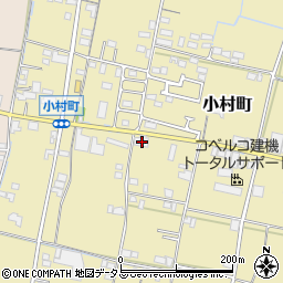 香川県高松市小村町472周辺の地図