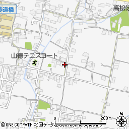 香川県高松市多肥上町872周辺の地図