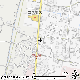 香川県高松市太田上町22周辺の地図