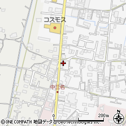 香川県高松市太田上町22周辺の地図