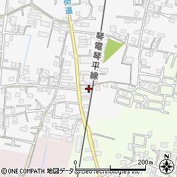 グリンピース太田Ｂ周辺の地図