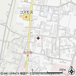 香川県高松市太田上町25周辺の地図