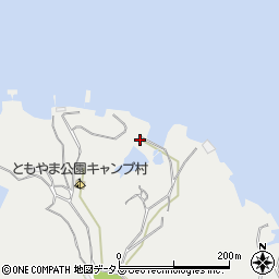 三重県志摩市大王町波切2206周辺の地図