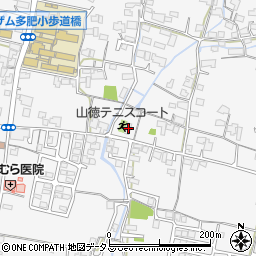 香川県高松市多肥上町861周辺の地図