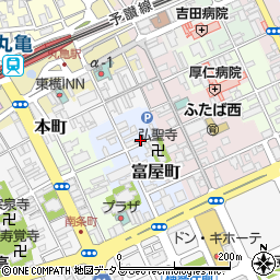 インテリアデコレーション林駒周辺の地図