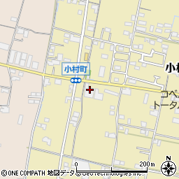 香川県高松市小村町465周辺の地図