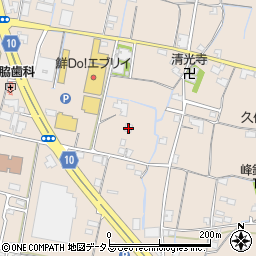 香川県高松市下田井町561-3周辺の地図