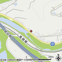 香川県さぬき市津田町津田2052-36周辺の地図