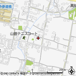 香川県高松市多肥上町871周辺の地図