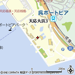 株式会社プロデュース広島周辺の地図