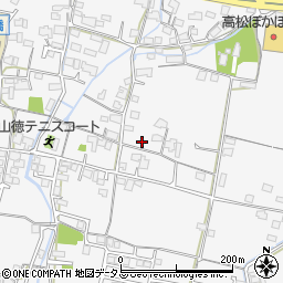 香川県高松市多肥上町1567周辺の地図