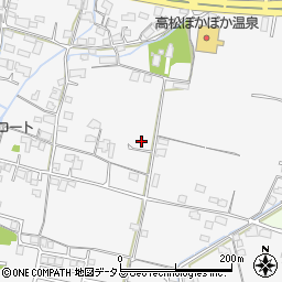 香川県高松市多肥上町1555周辺の地図