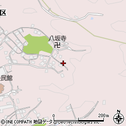 広島県尾道市因島土生町宇和部区144周辺の地図