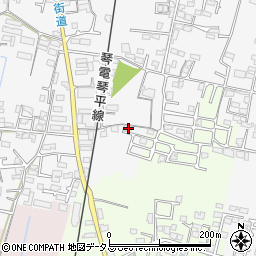香川県高松市多肥上町328-5周辺の地図