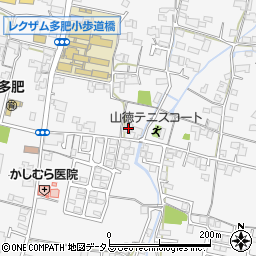 香川県高松市多肥上町853周辺の地図