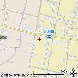 香川県高松市小村町460周辺の地図