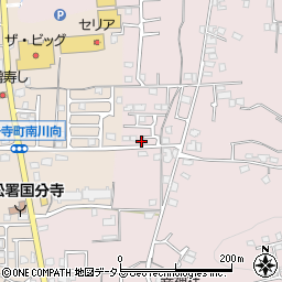 香川県高松市国分寺町福家甲3735周辺の地図