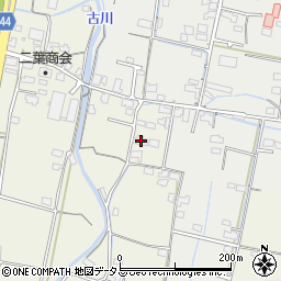 香川県高松市中間町143-1周辺の地図