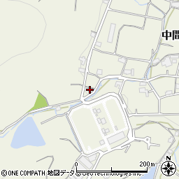 香川県高松市中間町950周辺の地図