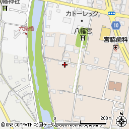 香川県高松市下田井町670周辺の地図