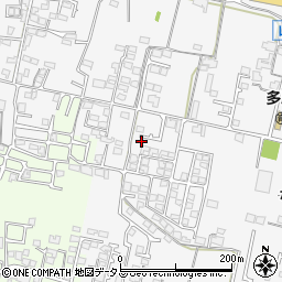 香川県高松市多肥上町379周辺の地図