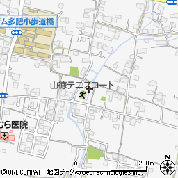 香川県高松市多肥上町860周辺の地図