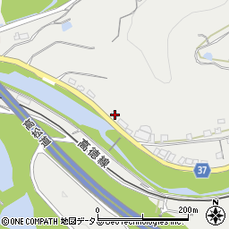 香川県さぬき市津田町津田2052-39周辺の地図