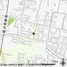 香川県高松市出作町525-24周辺の地図