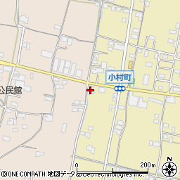 香川県高松市小村町462周辺の地図