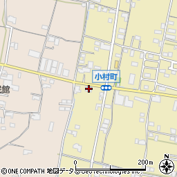 香川県高松市小村町459周辺の地図