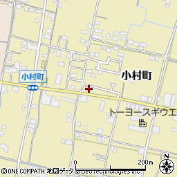 香川県高松市小村町549周辺の地図