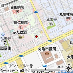 新田博商店周辺の地図