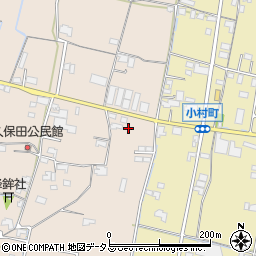 香川県高松市下田井町458-3周辺の地図
